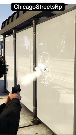 Chicago Streets 🔜 #gta5 #gta5rp #roleplay #fyp #chicagorpfivem | chicago