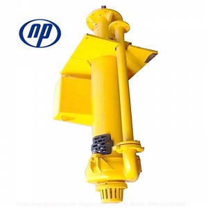 [Hot Item] Semi-Submersible Vertical Sump Pump