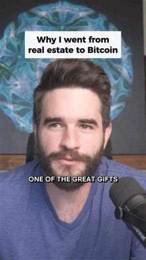 Why I Went From Real Estate To Bitcoin | The Bitcoin Matrix Podcast