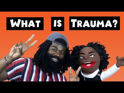 What is Trauma? | PTSD | For Kids