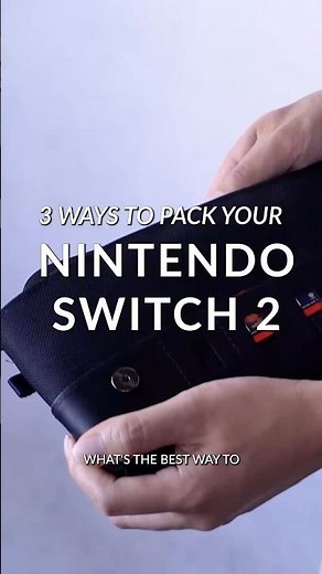 Nintendo Switch 2 Cases: 3 Options Compared