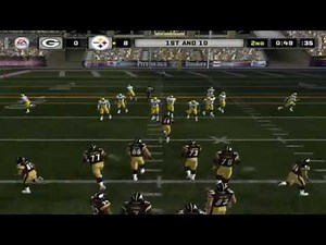 Madden NFL 07 PC Gameplay HD