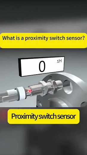 Understanding the Function of Proximity Switch Sensors