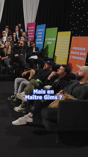 Un Sosie Sapé Comme Jamais 😎😎 #amixem #humour #gims | Amixemm.official