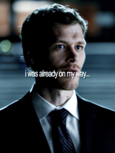 Klaus and Caroline scene: Klaus saves Caroline (The Vampire Diaries clip)