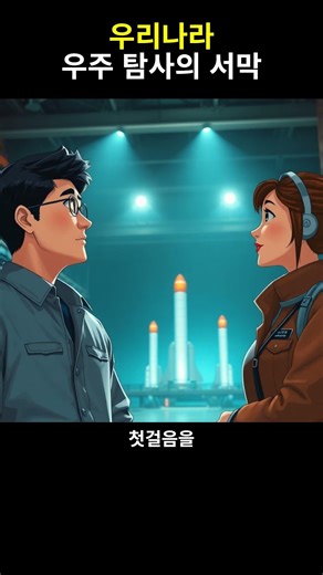 Korean Space Exploration, How It Began?! 🚀