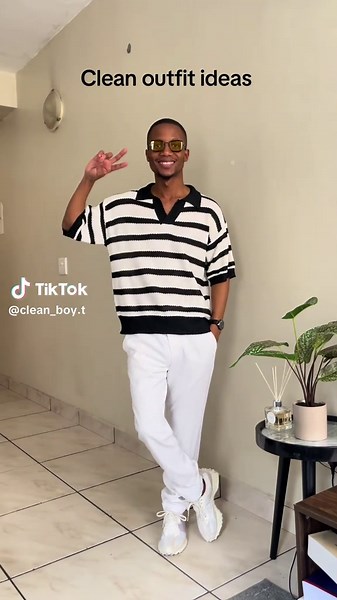 Clean Outfit Ideas for Men: Fashion Inspiration