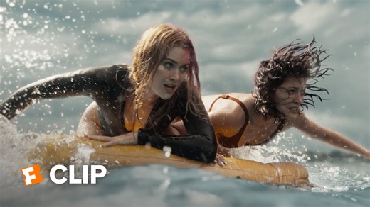 Slow and steady wins the race. Check out this heart-pounding exclusive clip from #KillerWhale, which is now available on Fandango at Home! Watch Today - fandan.co/WatchKillerWhale | Fandango