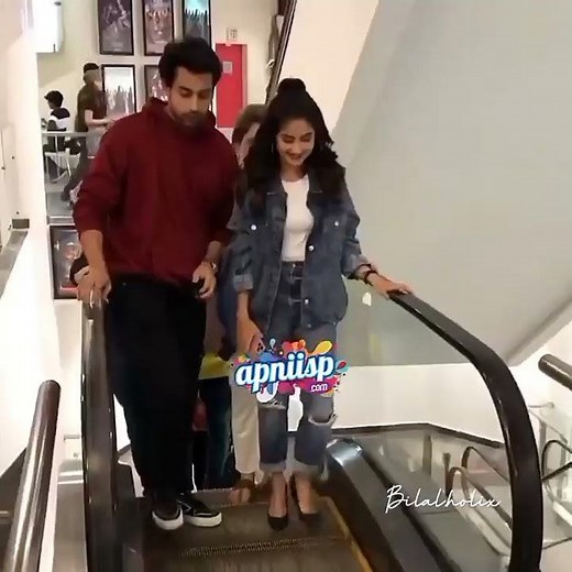 khel khel mein 2021 movie.bilal Abbas & Sajal Aly