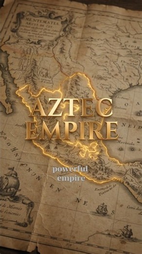 The Aztecs — An Empire That Fell in 2 Years
