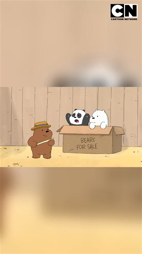 336K views · 12K reactions | Pardo ofrece a sus hermanitos adorables por 25 centavos ​‍❄️ #Escandalositos | Cartoon Network LA | Facebook