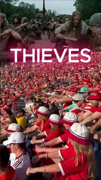 VIKINGS ARE BACK | Norway Fans Rowing in Boston #worldcup2026