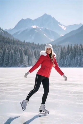 Each breath in the cold reminds you how alive your body truly is. ❄️