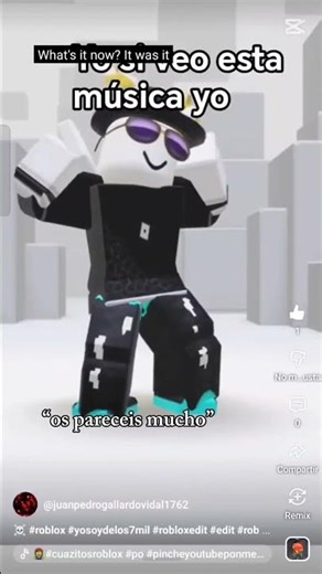 ._. chico por qué esos videos se parecen muchísimo contexto ☝🏻 #roblox Beta y Eclipse