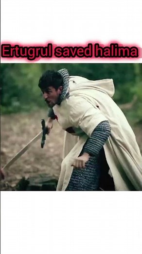 Ertugrul ghazi first iconic scene😈🔥|Ertugrul ghazi season 1 #ertugrul #shorts