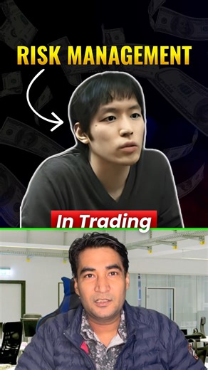 TradeX Dheeraj - Stocks and Crypto Market Educator on Instagram: "Best Risk Management Strategy for Trading 2026 | Risk Management Trading | Takashi Kotegawa Strategy Explained | How to Risk Management in Trading | Position Sizing & 1:3 Risk Reward Explained How to Trade with ₹2 Lakh Capital & Master Risk Management: Want to know how Japanese trader Takashi Kotegawa turned 10 Lakh into 13,000 Crores? It wasn’t magic—it was elite risk management. In this video, we break down exactly how to manage