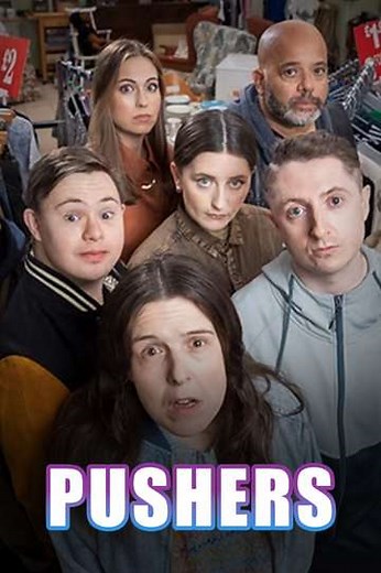 Pushers (2025) - TV Show