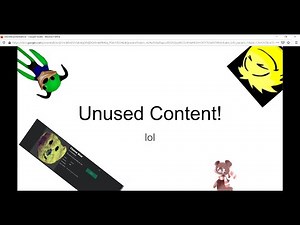 Roblox Bear Alpha - Unused/Removed Skins