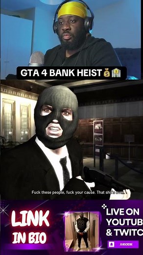 Why GTA 4's Bank Heist is the Best Mission in Gaming