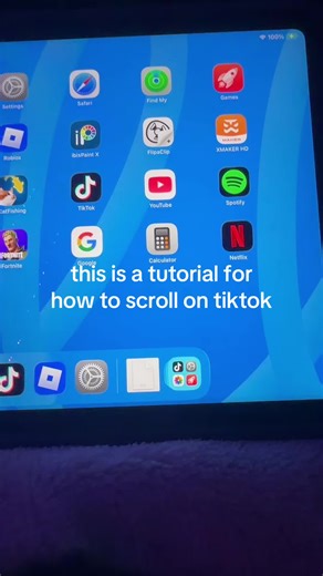 𝑜𝒷𝑜𝓃𝒿𝑒𝑒 (@obonjoe)’s video of scrolling