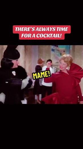 #drink #drinking #shots #comedyvideo #motto #fyp #joke #gay #mame #lucy #beaarthur #beatrice #musical #broadway #movie #camp #hilarious #tiktok #ilovelucy