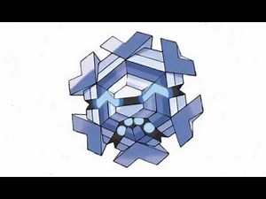 Pokemon Cries - Cryogonal