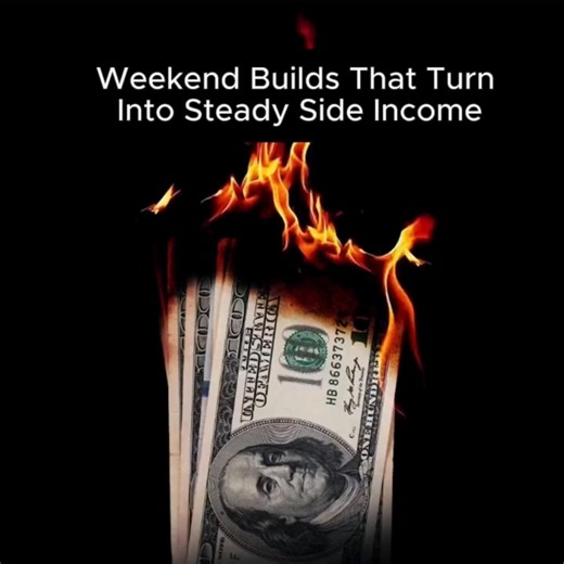 I started building these on weekends. Now locals are requesting them before I even finish. Simple wood items - nothing complicated - but there's consistent demand. The kind of projects you can learn in an afternoon and build with basic tools. If you're looking for a practical way to use your hands and create something people actually pay for, this is worth seeing. | Simple Profit Systems