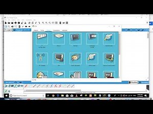 Connect 3 routers in Cisco Packet Tracer without Coding - Tutorial