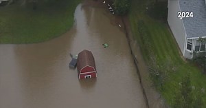 ‘We’re still pumping’: Lake County delays plan for new subdivision amid flooding concerns