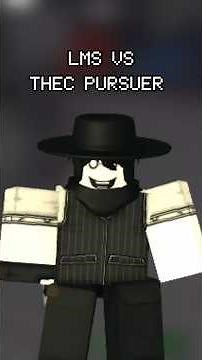LMS VS THEC PURSUER SKIN (DoD #17) #roblox #dieofdeath #pursuer #jeffthekiller #jeffreywoods #lms