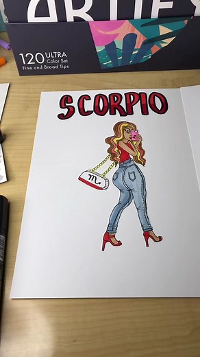 Cómo dibujar un hombre Tauro: Tutorial para principiantes