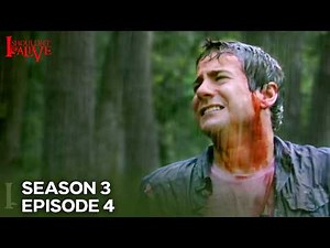 I Shouldn't Be Alive | Season 3 Episode 4 - Surviving The Most Brutal Grizzly Attack