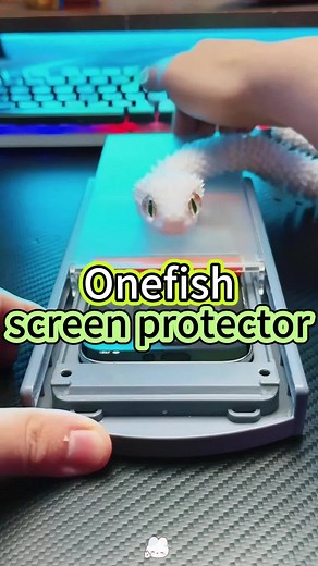Durable Screen Protector Membrane