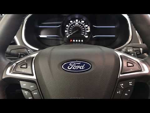 2018 Ford Edge Oil Light reset