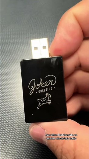 Screaming Goat USB Prank: Guaranteed Laughs for Coworkers #screaminggoat