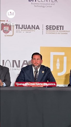 Competitive Tijuana: Mexico's new technological powerhouse 🇲🇽🤖