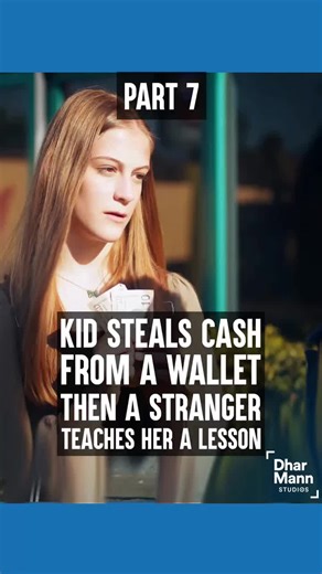 Dharmann Inspirational Story: Boy Steals Food at a Party (Part 7)