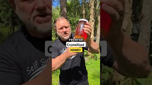 How to make crystallized honey runny again