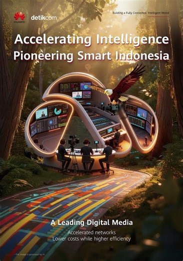 Accelerating Intelligence, Pioneering Smart Indonesia