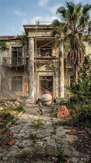 Old House to Dream Home 🏠 #architecture #architecturalvisualization #home #shorts