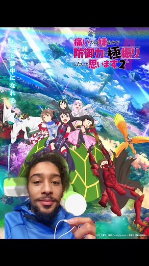 Bofuri Season 2 Review: Maple & Sally's Unstoppable Power