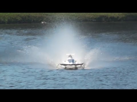 Hydrofoils Inc., we build the world's fastest hydrofoils!