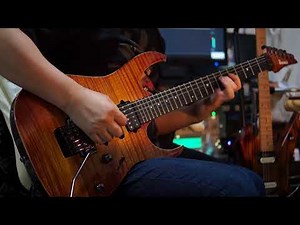 UNCHAIN THE NIGHT / DOKKEN Guitar Cover