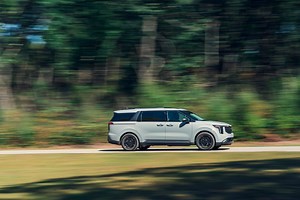 Tested: 2025 Kia Carnival Hybrid Has More Attitude, More MPG