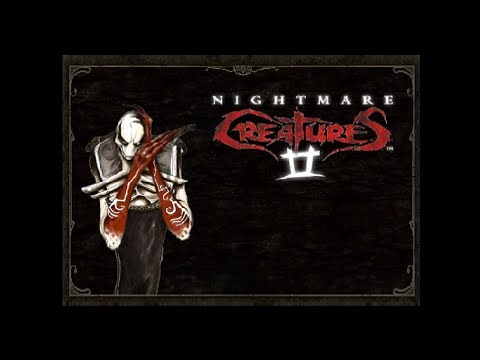 Nightmare Creatures II (PlayStation) – Introduction et écran-titre (Europe - PAL) – 1080p