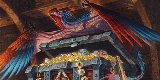 D&D: Five Magic Gloves for Throwing Down the Gauntlet