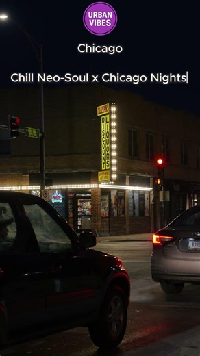 Chill Neo-Soul | Chicago Midnight Flow 🌃