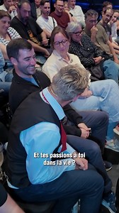 Les français d’Amérique restent Français, ils sont romantiques. Ah ces french lovers 💖💘😂 #impro #rires #spectacle #humour #sketch #jeanfijanssens | Jeanfi Janssens