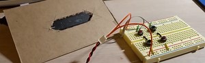Towards DIY Flip Digit Clocks