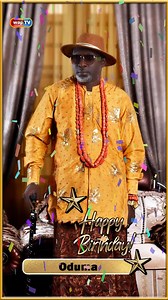 Happy Birthday to our hilarious actor, comedian, scriptwriter & filmmaker Stanley Isokoh a.k.a ODUMA Thank you for serving us countless doses of laughter. We wish you endless joy, favour, and success as you soar. From all of us at wapTV and your fans worldwide, we ❤️ and cherish you. Keep cracking our ribs 😂 Yard people, drop your sweet wishes below😎 | Akpan & Oduma